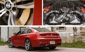 Average buyers rating of bmw m6 for the model year 2014 is 4.0 out of 5.0 ( 6 votes). 2014 Bmw M6 Gran Coupe Tested
