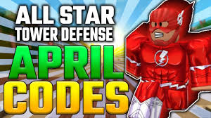Make sure to try the active codes that are listed above and receive the. Roblox All Star Tower Defense Codes April 2021 Pro Game Guides
