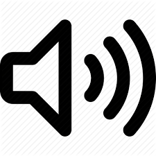 Loudness for complex sounds is rated on an arbitrary scale in sones. High Speaker Volume High Volume Sound Speaker Volume Volume Control Volume Full Icon Download On Iconfinder