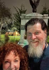 Lots of ghosts (signs & otherwise) in Savannah, GA