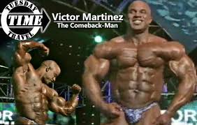 We did not find results for: Zeitreise Victor Martinez The Comeback Man Body Xtreme