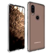 Motorola P40 case renders reveal punch ...
