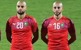 Le maillot de l'équipe du maroc à la coupe du monde a été dévoilé en primeur par la fifa et non lors d'une conférence de presse qui doit avoir lieu c'est le capitaine de l'équipe de russie qui porte le nouveau maillot rouge des lions de l'atlas, mais aucune donnée n'est pour l'instant disponible pour. Un Nouveau Maillot Puma Pour L Equipe Du Maroc De Football