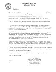 Army Memo Thru Example Sample Cover Letter For Analyst Position