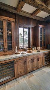 Pin By Chef Andy Williams On Cribs Lake House Kitchen Rustic Elegant Home Dream Kitchens Design