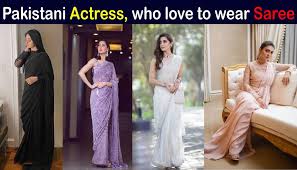 Sizzling Pakistani Actresses In Saree Showbiz Hut These sarees belong to the state from where the actresses hail.