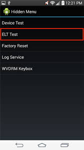 Jan 21, 2018 · drag the notification window down. Lg Vs500pp Hidden Menu Factory Mode Lg K8v Vs500