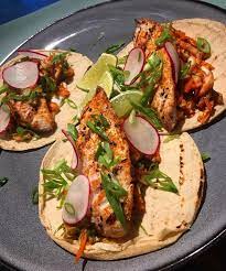A Taste Of The Beach At Home Fogg Cafe S Fish Tacos Naples Botanical Garden