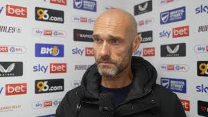 🗣️ The gaffer reflects