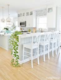 coastal kitchen decorating ideas for