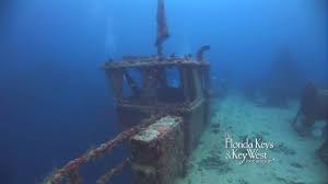 Dive Spiegel Grove Shipwreck Key Largo Youtube
