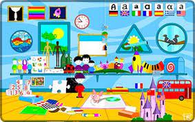 Esta pagina interactiva en la cual podrá con su hijo (a) entrar a un mundo lleno de imaginación a la vez que tiene un recurso educativo. Aprender Jugando Las Mejores Plataformas Educativas