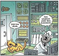 Deprem Gulunc Resimler Komik Mizah