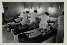 Find a salon near you that offers specialties such as hair color, hair care, styling & more. Hair Wash And Dye Room In Beauty Salon Detroit Detroit Institute Of Arts Museum