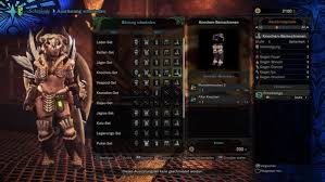 Monster hunter world knochen + posted on 24/01/2021. Monster Hunter World Armor Guide Die Beste Rustung Fur High Rank Low Rank