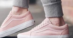 Sneakers Women Vans Old Skool Pink C Solefiness Adidas Shoes Women Women Shoes Nike Shoes Women