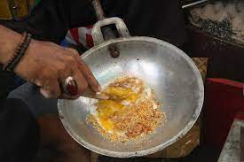 Resep Kerak Telor Khas Betawi Jajan Tradisional Dari Telur Bebek