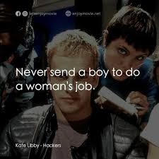 忽然奪網電影金句：The Plague: Kid, don't threaten me. There are worse...