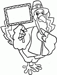 The turkey coloring pages presented here portray these birds in both cartoonish and realistic ways, offering plenty of opportunities to sharpen their coloring skills. Funny Thanksgiving Coloring Pages Coloring Home
