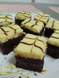 Kek pandan cheese kukus sukatan cawan. Resepi Kek Marble Cheese Koleksi Resepi Kuih Muih Facebook