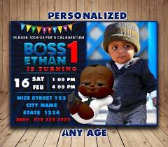 Black Boss Baby Decorations Party City Personalized African American Boss Baby Birthday Party Kit Digital African American Boss Baby Part Baby Birthday Party Boy Baby Birthday Party Theme Boss Baby