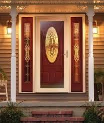 New Doors For Your Home By Wendel Home Center Prlog Glass Front Entry Doors Entry Door With Sidelights Entry Doors