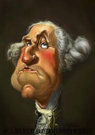 George Washington Caricatures