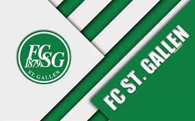 The oldest football club still operating on mainland europe, fc st gallen have had relatively meagre reward for some 120 years of competitive play. Download Wallpapers Fc St Gallen 4k Swiss Football Club Green White Abstraction Material Design Logo Swiss Super League St Gallen Switzerland Football For Desktop Free Pictures For Desktop Free