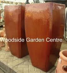 Large outdoor ceramic pot wholesale. 33 Large Copper Red Glazed Garden Planters Vases And Pots Ideas Copper Red Woodside Garden Centre Garden Planters