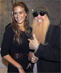 Billy gibbons und seine frau müssen noch ein kind zusammen begrüßen. 8 Bottomless Girls Ideas Bottomless Girls Billy Gibbons Frank Beard