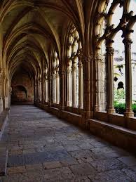 James I The Conqueror Tomb Church Architecture Hogwarts Aesthetic Cloister