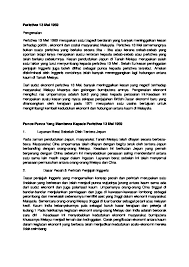 Faktor utama yang menyebabkan peristiwa 13 mei 1969 berlaku adalah perasaan tidak berpuas hati terhadap hak istimewa orang melayu. Peristiwa 13 Mei 1969 Pdfcoffee Com