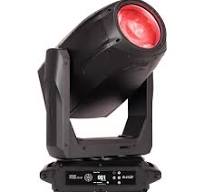 Elation Professional Rebel Profile - 500W 6500K LED IP65-Rated Moving Head Profile with 3.5 to 51-Degree Zoom and Color/Gobo Wheels in Black Finish