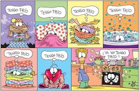 Tengo Frio Nikgaturro Gaturro Verbo Tener Experimentos Cientificos Para Ninos