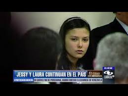 Moreno fue investigada por homicidio, mientras que quintero, por falso testimonio y encubrimiento.en febrero de 2017, la jueza paula astrid jiménez las Laura Moreno Y Jessy Quintero Estan En Colombia Afirma Defensa Youtube