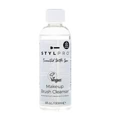 stylpro stylpro makeup brush cleanser