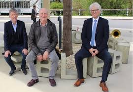 Verkehrsknoten wird zur Begegnungszone