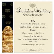 Stellar Guest Guide Buddhist Wedding Etiquette Buddhist Wedding Wedding Guest Etiquette Wedding Etiquette