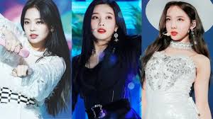 Korean hairstyles are a major indicator in the korean society. Which Female Idol Slays Black Hair The Most Hair Magazine Selects These K Pop Idols Kpopstarz