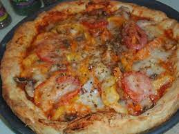 Low Sodium Pizza Low Salt Recipes Sodium Free Recipes Low Sodium Recipes