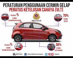 Promosi pakej termasuk •cermin depan. Perkara Yang Anda Perlu Tahu Sebelum Memilih Tinted Kereta Sesuai Untuk Kereta Anda