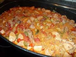 Das Perfekte Hochzeitsgulasch Party Rezept Rezept Mit Bild Und Einfacher Schritt Fur Schritt Anleitung Alles Wurfeln Und Nacheina Rezepte Partyrezepte Gulasch