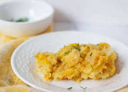 This homemade corn pudding casserole is made with canned corn kernels and creamed corn mixed with sugar this corn pudding recipe is made without jiffy muffin mix, making it naturally gluten free. Vegan Corn Casserole Keeping The Peas