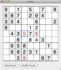 Sudoku by Benjamin Ragheb