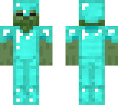 Mattel minecraft zombie in armor basic figure. Zombie Armor Minecraft Skins