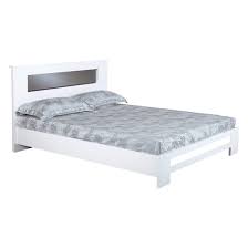 Check spelling or type a new query. Olivia Diamond High Gloss White Kingsize Bed Sale
