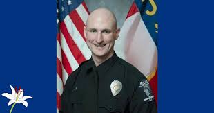 Police Officer Joshua Michael Eyer, age 31