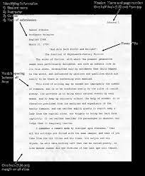 Mla Format Examples Sample Mla Essay Apa Essay Essay Writing Examples College Essay Examples