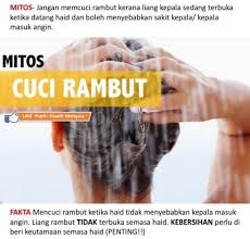 Menjenguk itu bukan hanya tentang membawa makanan menjenguk orang sakit adalah bagian dari adab islam yang mulia, yang juga menjadi bagian atas rahmat yang dengannya maka islam datang. Mitos Dan Fakta Mengenai Haid Dapatkan Fakta Kesihatan Atau Nak Dengar Cakap Orang Gempak