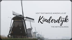 As well as my film job, i was under contract, i. Kinderdijk Windmills The Netherlands For The Love Of Wanderlust